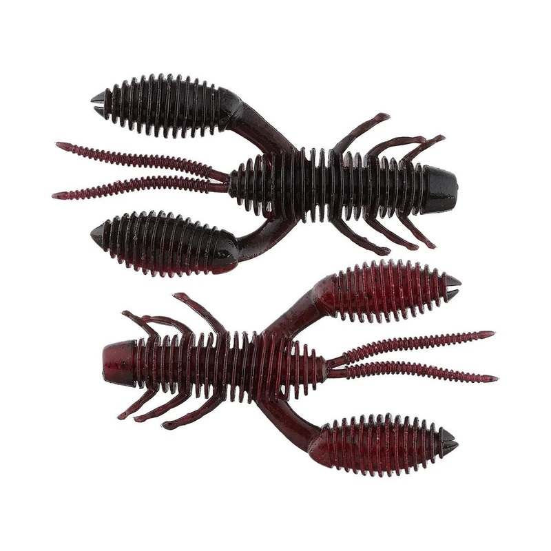 Geecrack Bellows Craw|3.5|Bloody craw|Green pumpkin chart|LV Solar Flare|Golden shiner|Horror Ebi gill