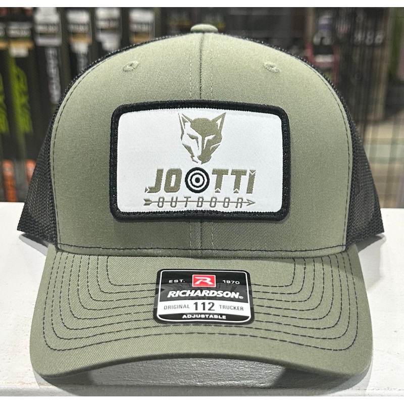 Jootti Richardson 112 Logo Wear