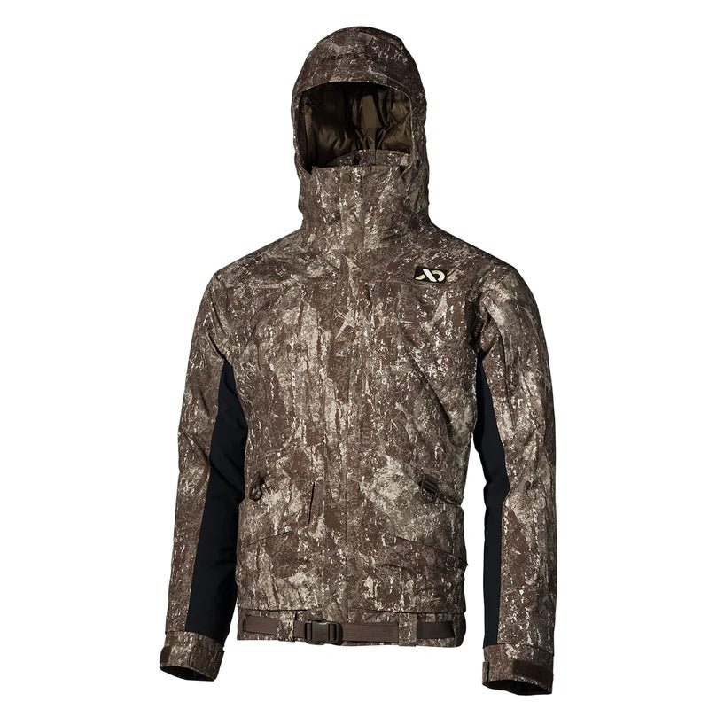 First Lite M’s Refuge Parka|Medium|Large|X-Large|2X-Large|Darkwater