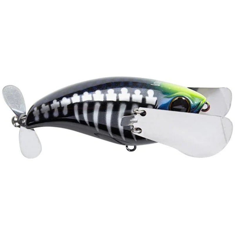 Jackall Pompadour Jr Walking Bait