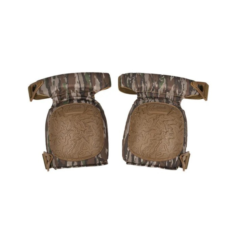 Latitude Outdoors Knee Pads – Mossy oak bottomland
