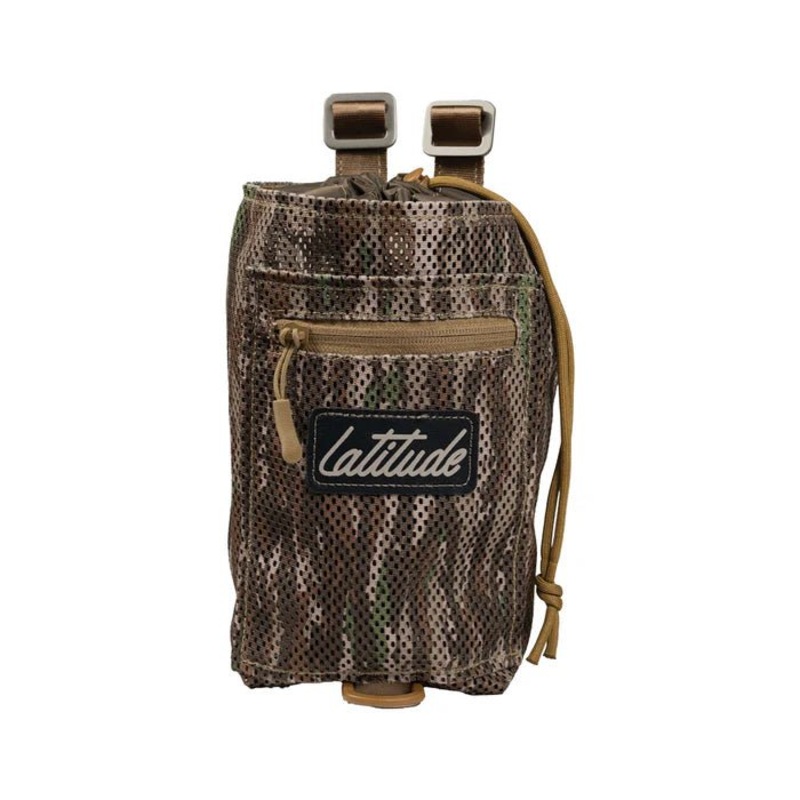 Latitude Outdoors Method Dump Pouch – Mossy oak bottomland