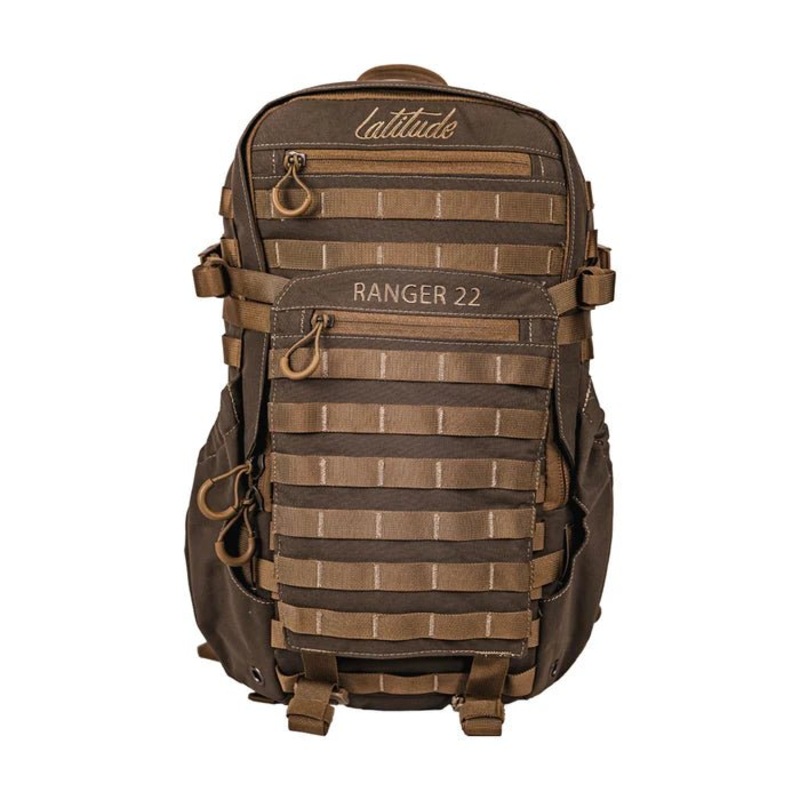 Latitude Outdoors Ranger 22 – Ranger Green