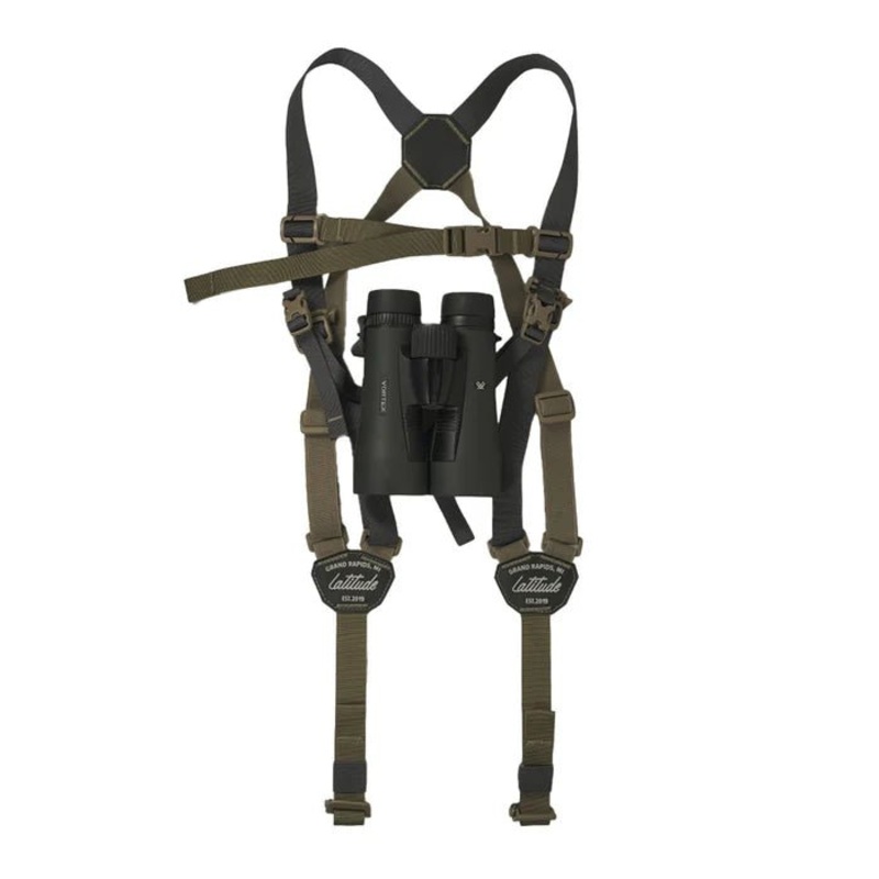 Latitude Outdoors Saddle Suspenders