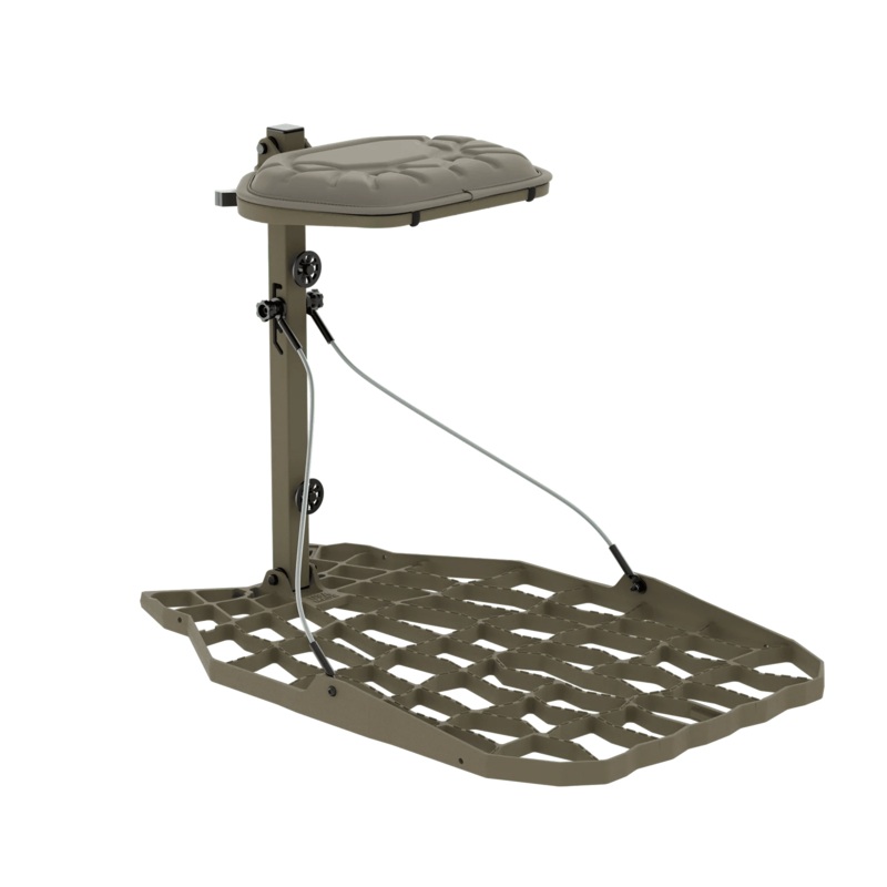 Novix Echo Hang On Treestand|Classic|FDE