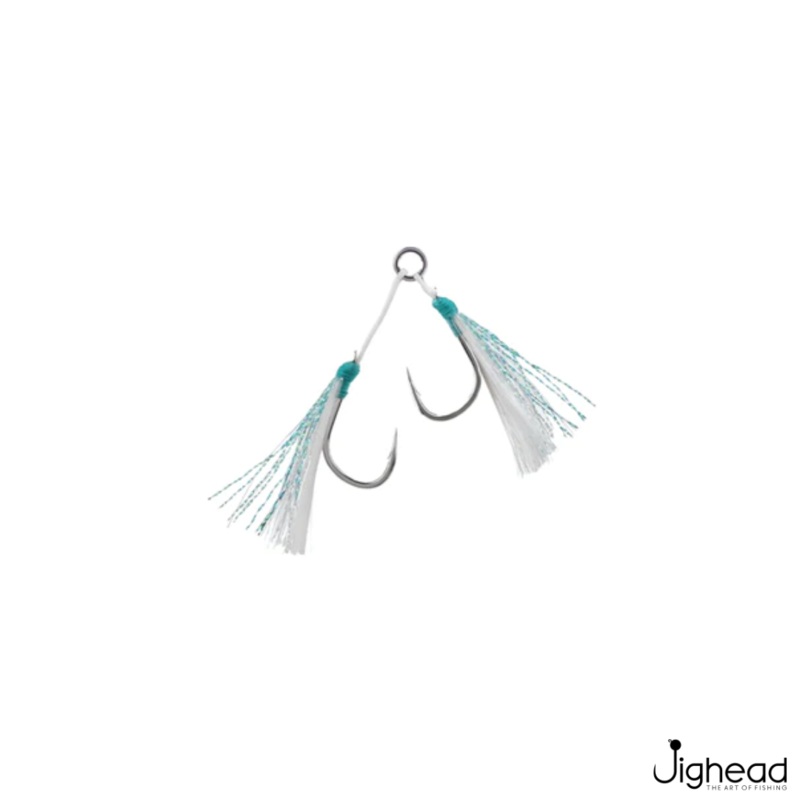 BKK Shore Patrol+ Assist Hooks | S-M
