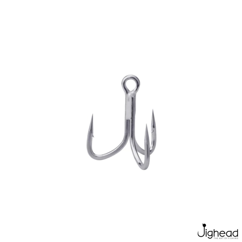 BKK Vipper-41 Treble Hooks | #6