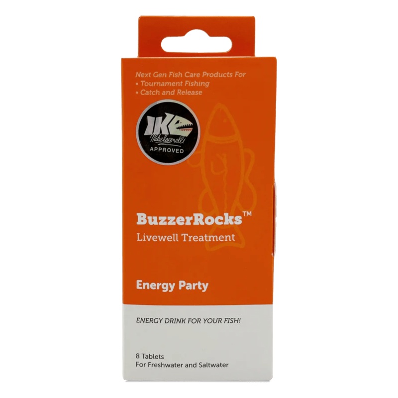 BuzzerRocks Inc Livewell Treatment – Energy Party