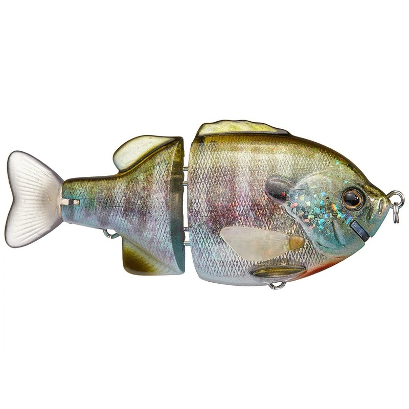 Deps Tiny Bullshooter 100 Glide Bait