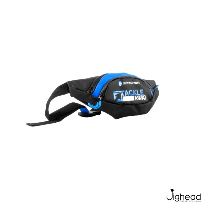 Sensation Tackle Away Backpack – Compact Blue | Compact Red
