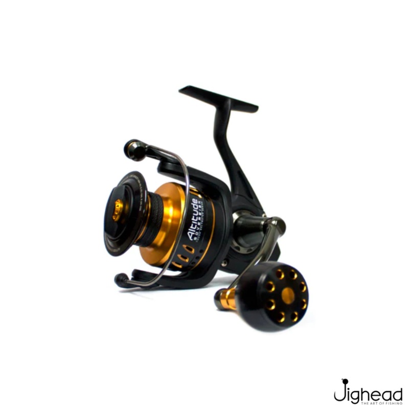 Pioneer Altitude Sovereign ALT-4000SV  Spinning Reel