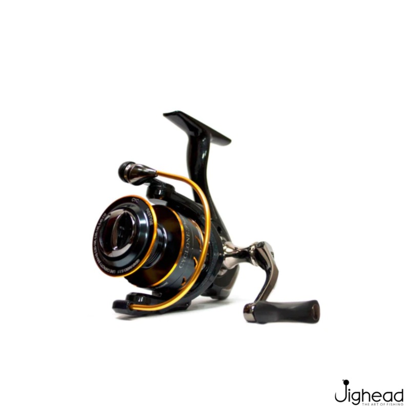 Pioneer Cyclone 2000- 5000 Prestige XE Spinning Reel
