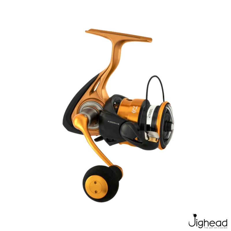 Daiwa Arid 2000-3000 Spinning Reel