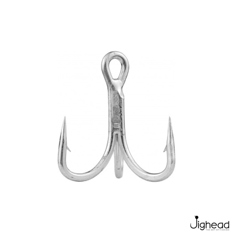 Mazuzee Treble Hook 4X | Size 8-1/0
