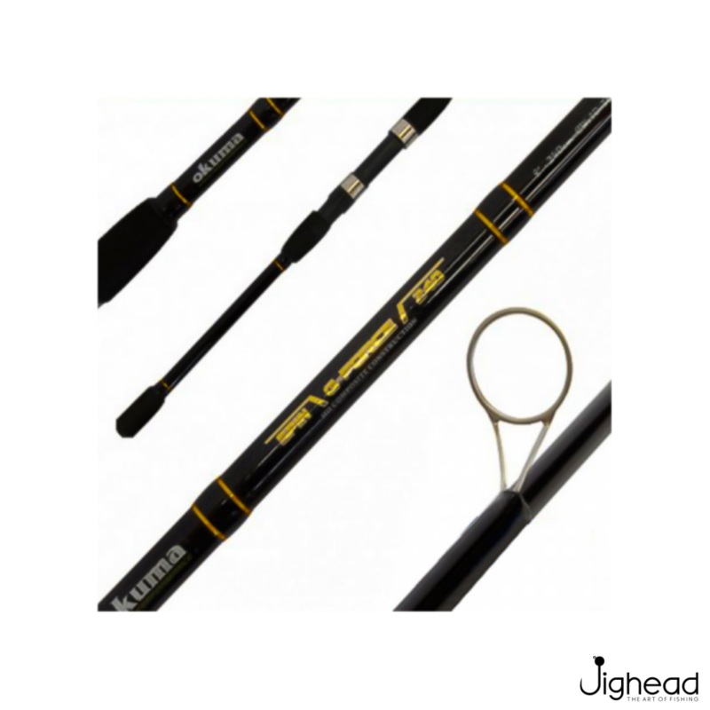 Okuma G-Force 7-12ft Spinning Rod
