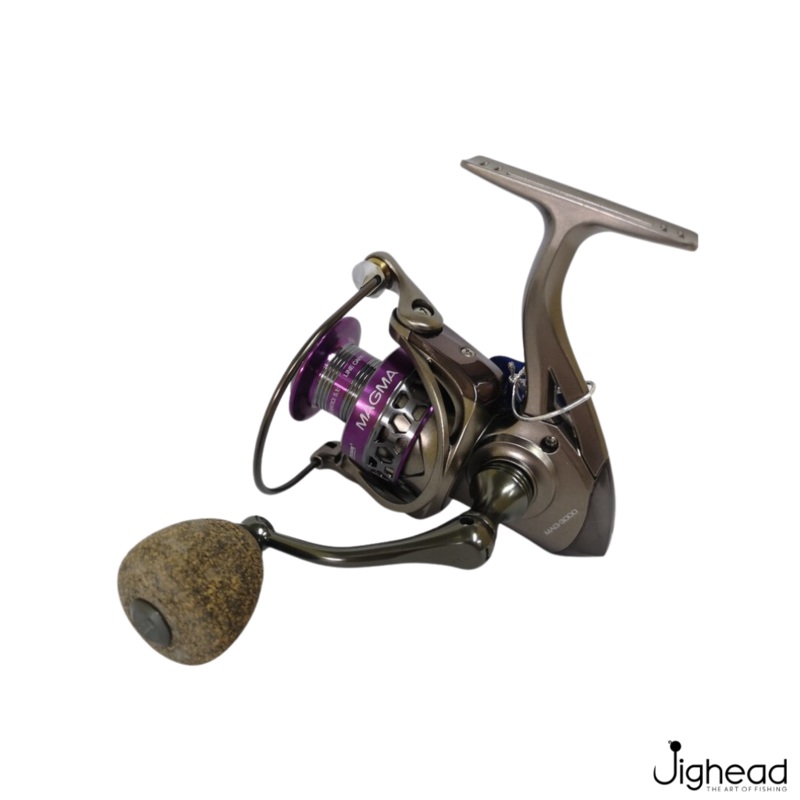 Pioneer Magma Mag-1000-4000 Spinning Reels