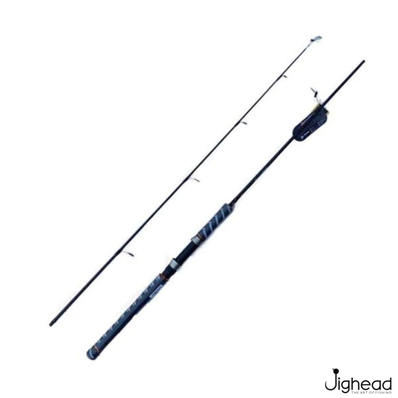 Pioneer Summit II 6ft-8ft Spinning Rod