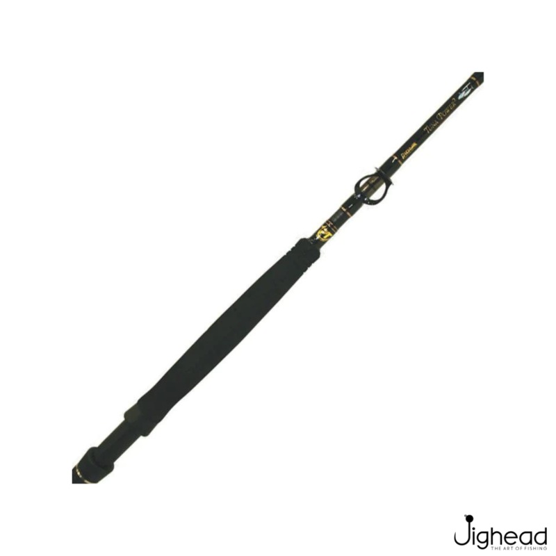 Pioneer Tuna Power 2 BTP5’6  Baitcasting Rod