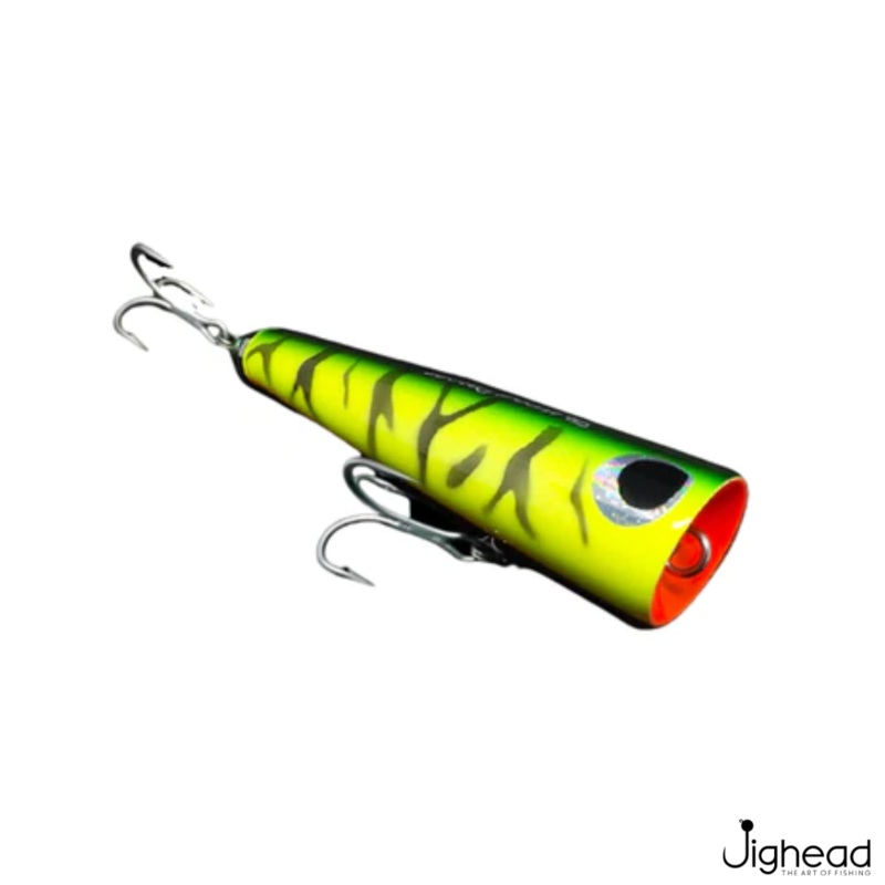 Borboleta Wood Popper Hard Lures | 10.5cm (4) | 29g