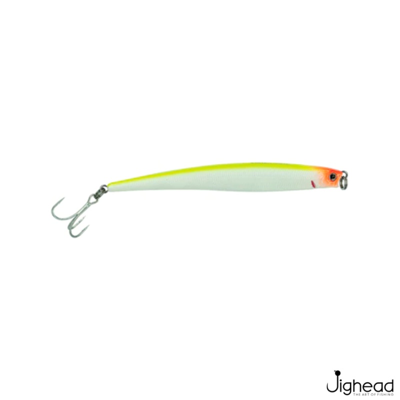 Molix Casting Jig Minnow 115 Baitfish Series | Size: 11.5cm | 28g