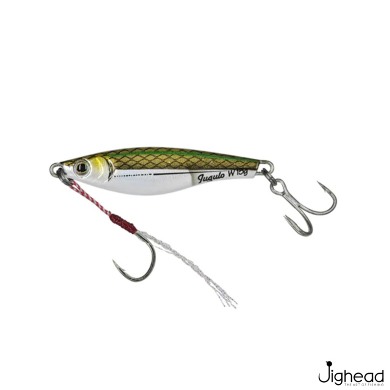 Molix  Jugulo Wide Casting Jig | Size: 7cm | 40g