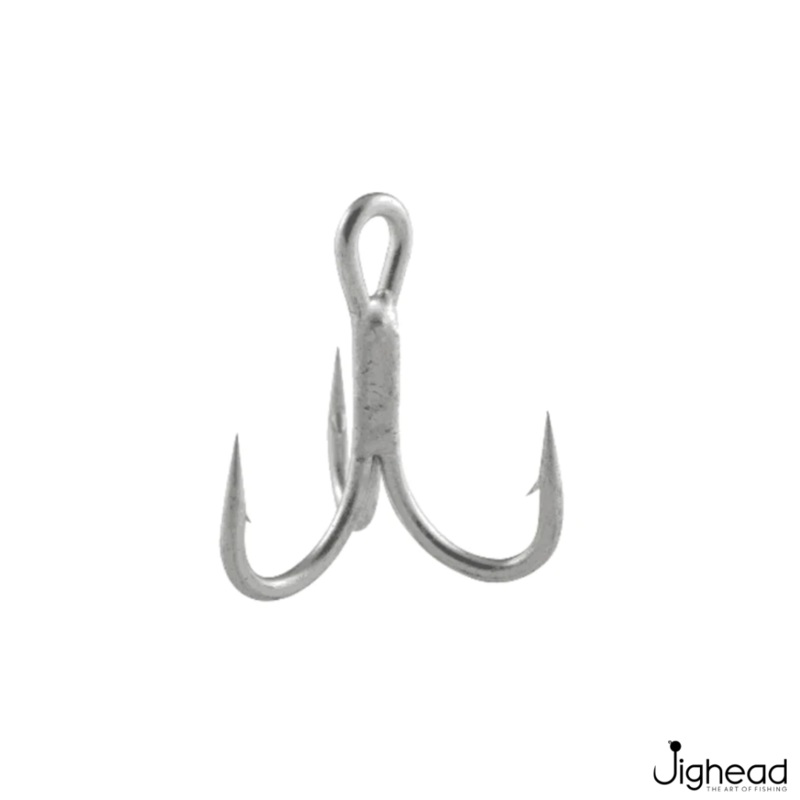 Owner ST-66TN 4X S-Owner Treble Hooks | Size : 4/0