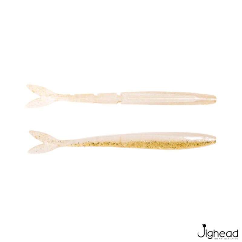 ZMAN DarterZ 10X Tough ELAZTECH | 6inch | 5pcs/pk
