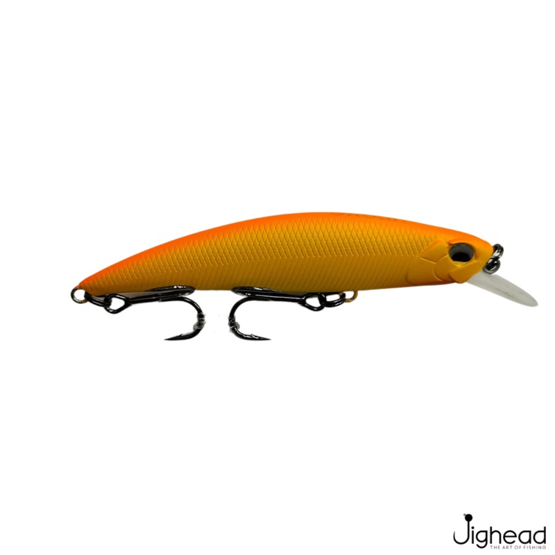 Azoro Minnow | 70mm | 10g|Banana|Olive Green|Red Head|Red Gill|Silver Red Head|Green Gold|Rainbow|Live Shrimp|White Tiger|Silver|Pink Black Spotted|Fire Tiger|Anchovy|Silver Zebra|Tiger Yellow