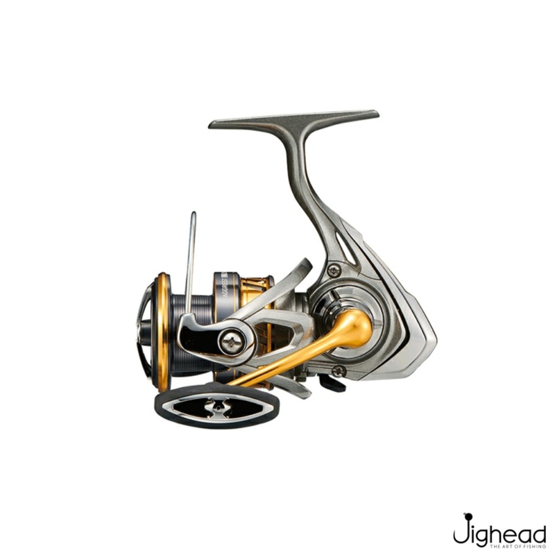 Daiwa Aggrest LT3000-LT6000D-H Spinning Reels