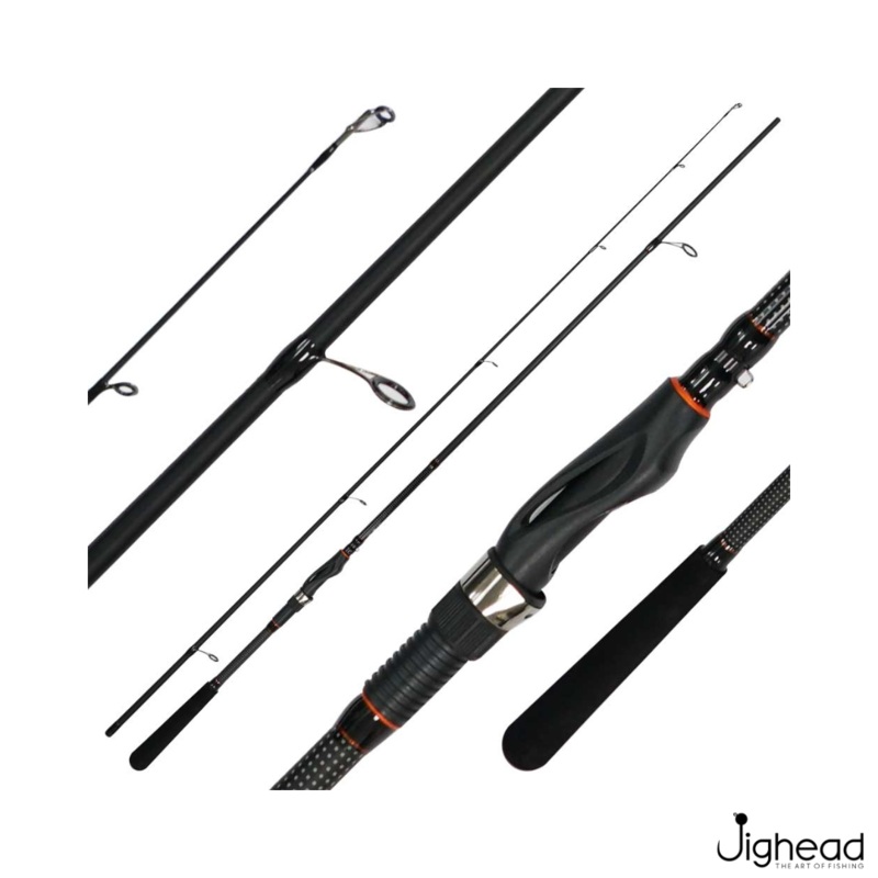 Daiwa RX Lure Game 6-8ft Spinning Rod