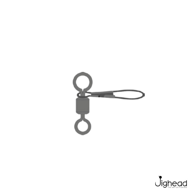 NT Squid Swivel | Size: S and M