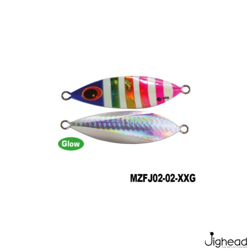 Mazuzee Cyclone Jig  14-30g|14g|20g|30g|01|02|03|04|05|06|07|08