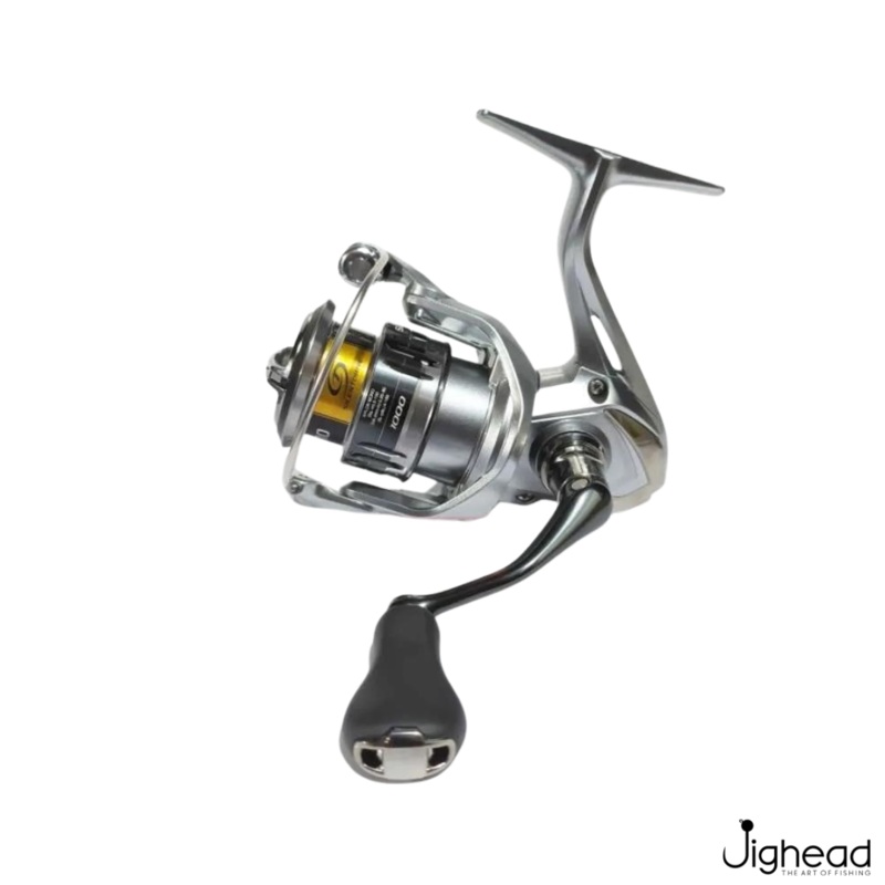 Shimano Nasci 1000-C3000HG Spinning Reel