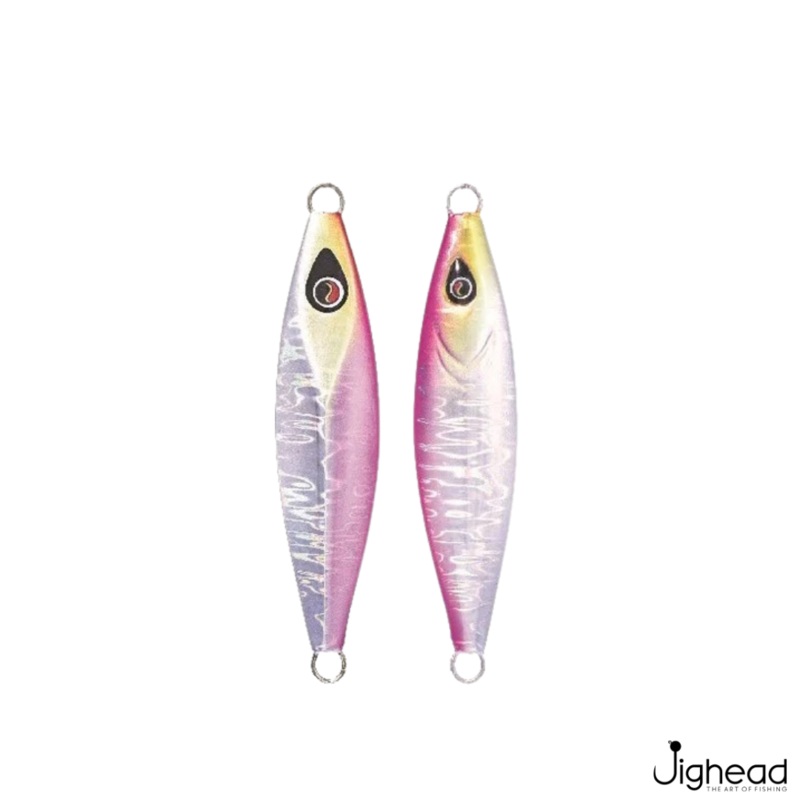 Underground Metal Jig Hybrid 5.5cm and 7cm | 20g and 40g