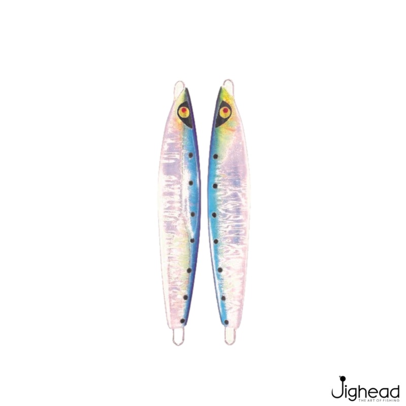 Underground Metal Jig Snatch 9.5cm | 30g and 40g