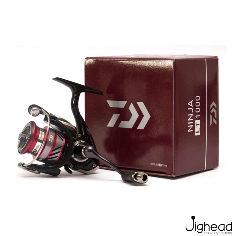 Daiwa Ninja LT 1000 Spinning Reel