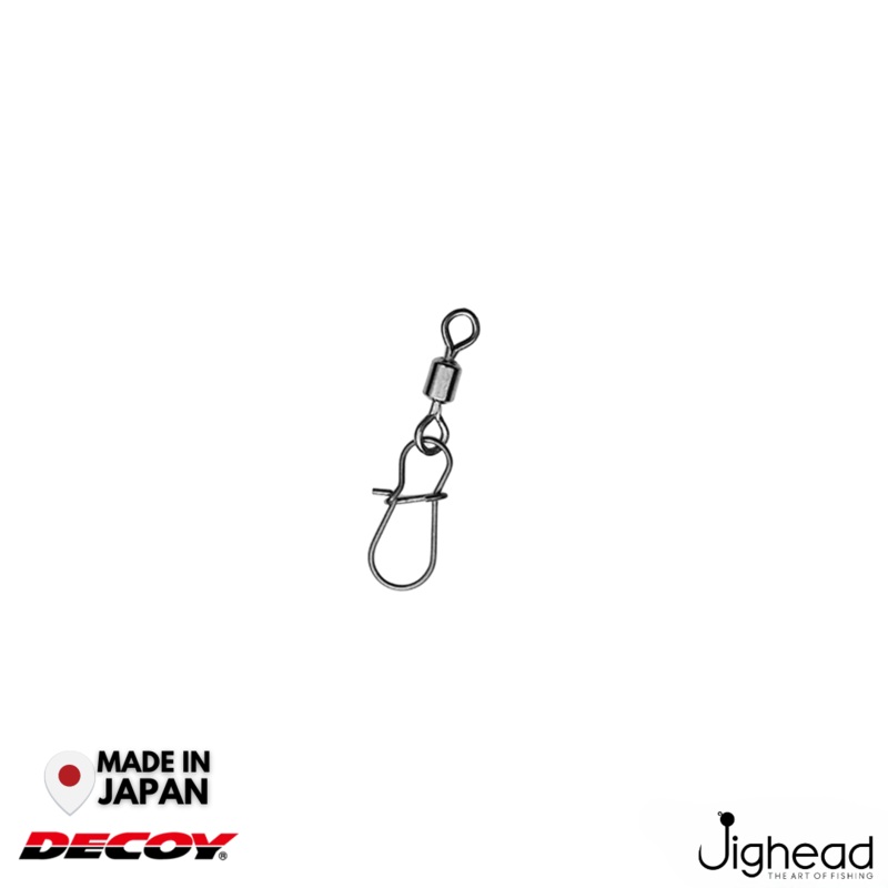 Decoy SN-9 Swivel Snap | #00-#1