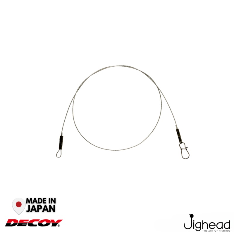 Decoy WL-1 Wire Leader | #48-#47