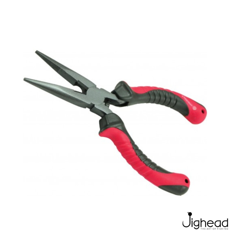 Mazuzee 6 Spring Loaded Long Nose Plier – MZFTNP02