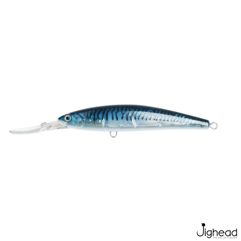 Zerek PelagicZ Trolling Lure | 140mm| 3-5m| 40g