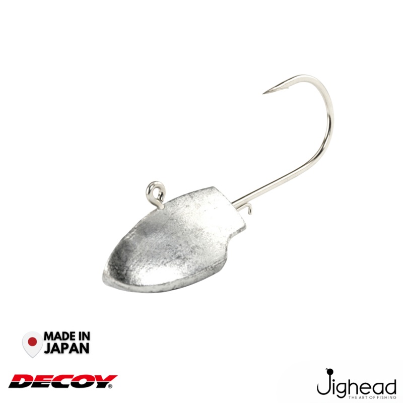 Decoy SV-34H S.G. Head Heavy | #5/0-#7/0 | 28g-60g