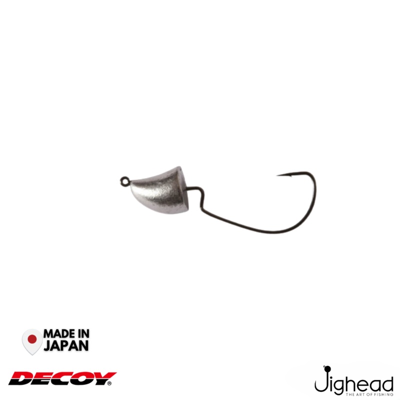 Decoy SV-38  Violence Jighead| #3-#6 | 1.8g-3.5g