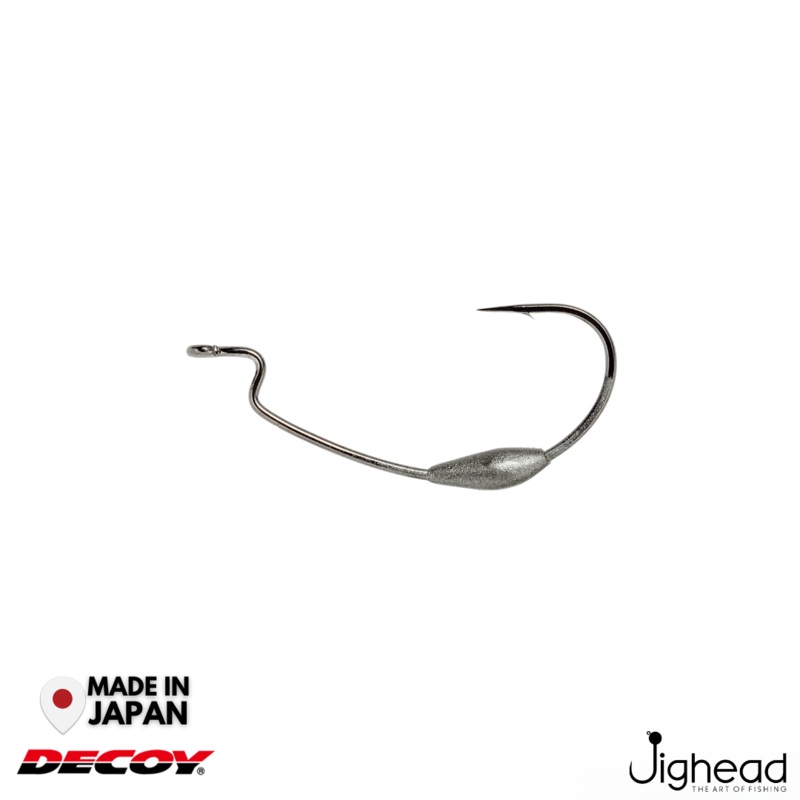Decoy Worm-103 Back Switcher Hook | #2/0-#5/0