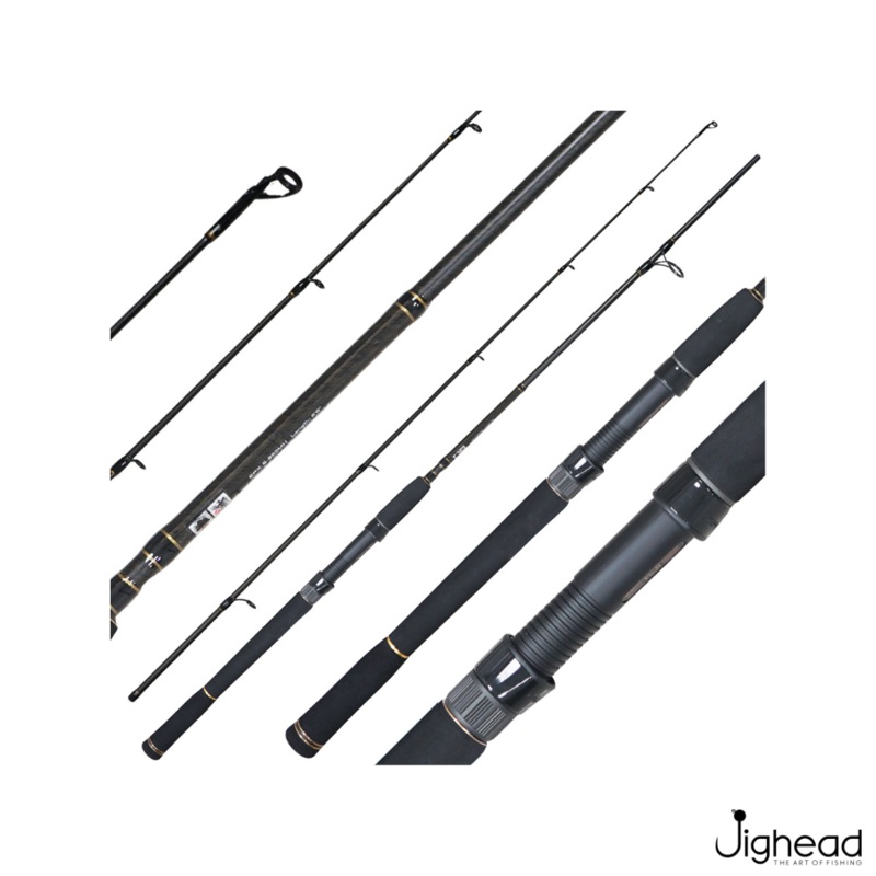Okuma Epixor 6.6ft-9ft Spinning Rod