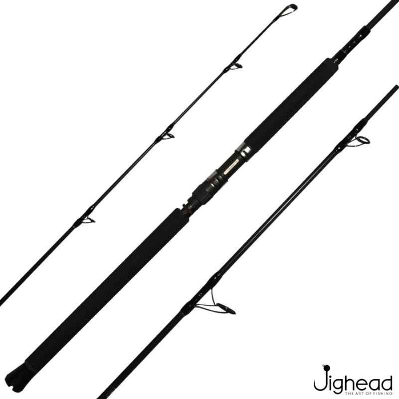 Okuma Metaloid 8.2ft Popping Rod