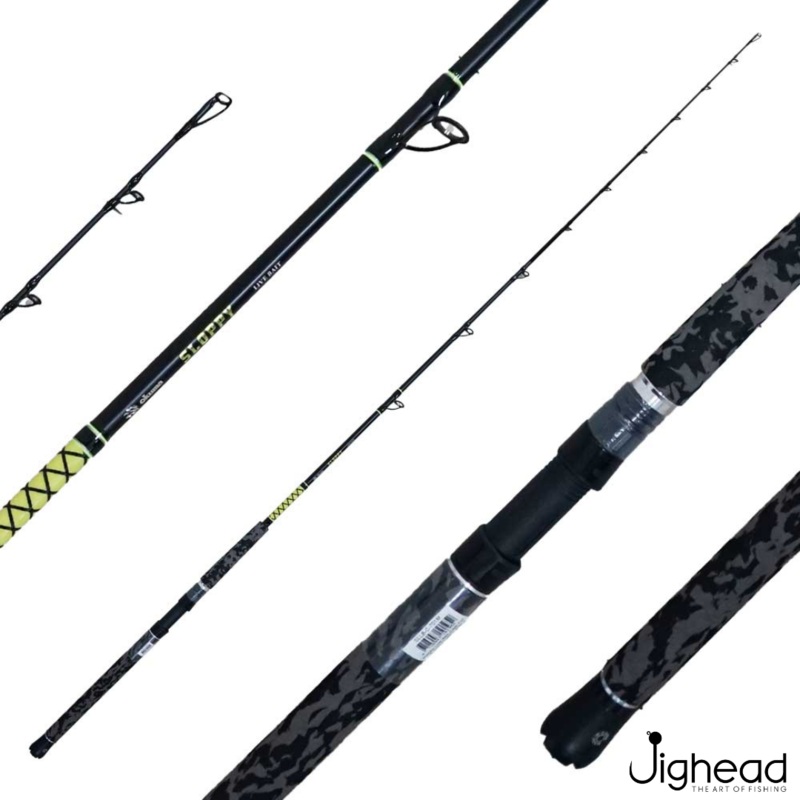 Okuma Sloppy 7ft Live Bait Trolling Rod