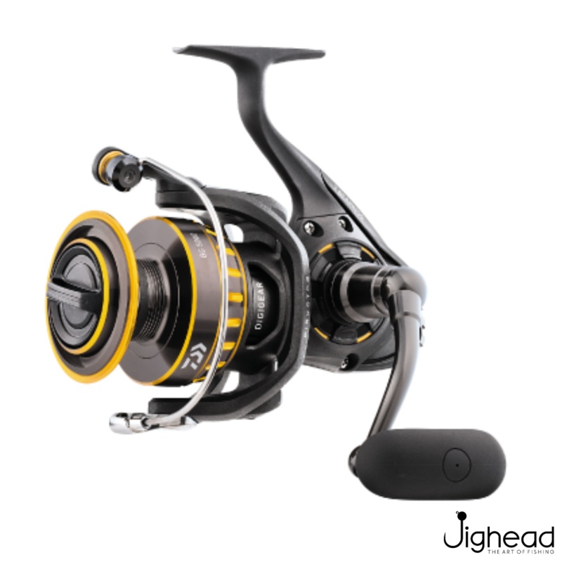 Daiwa BG 2000 Spinning Reel|BG-2000