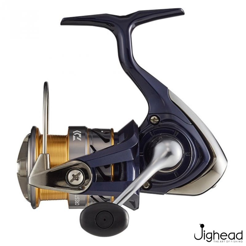Daiwa Crest LT3000CXH – 4000CXH Spinning Reel