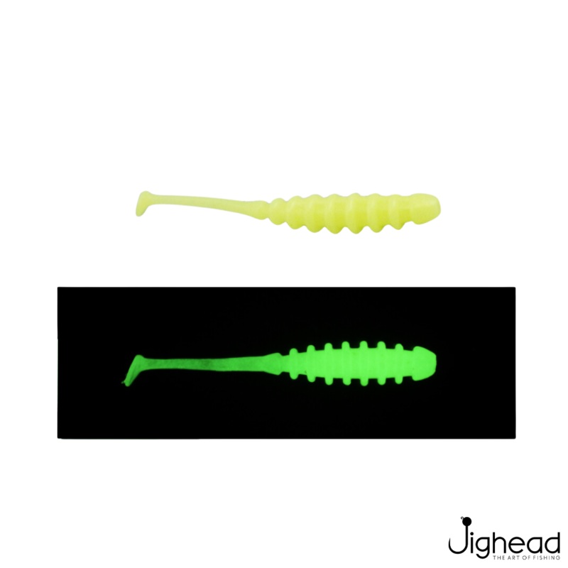 Jackall Tidebeat Soft Lure | 1.5inch | 10pcs