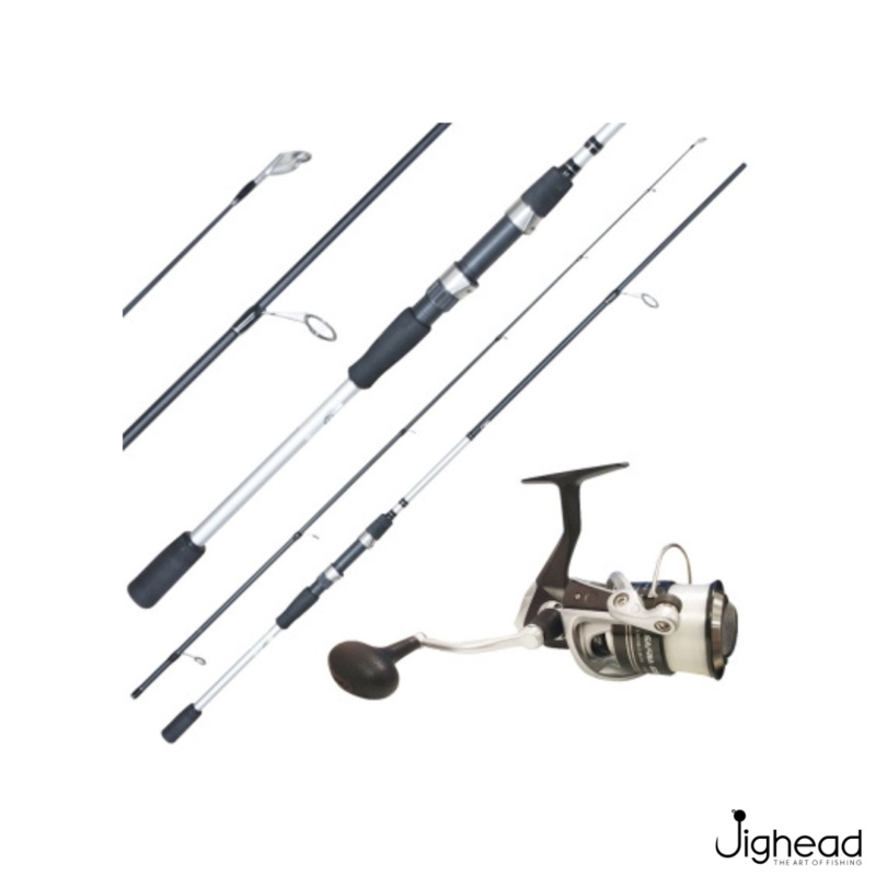 Okuma Safina 8ft-9ft Rod 40 Reel Combo